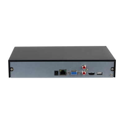 ضبط کننده ویدیویی داهوا مدل DHI-NVR1104HS-S3/H — تصویر ۳
