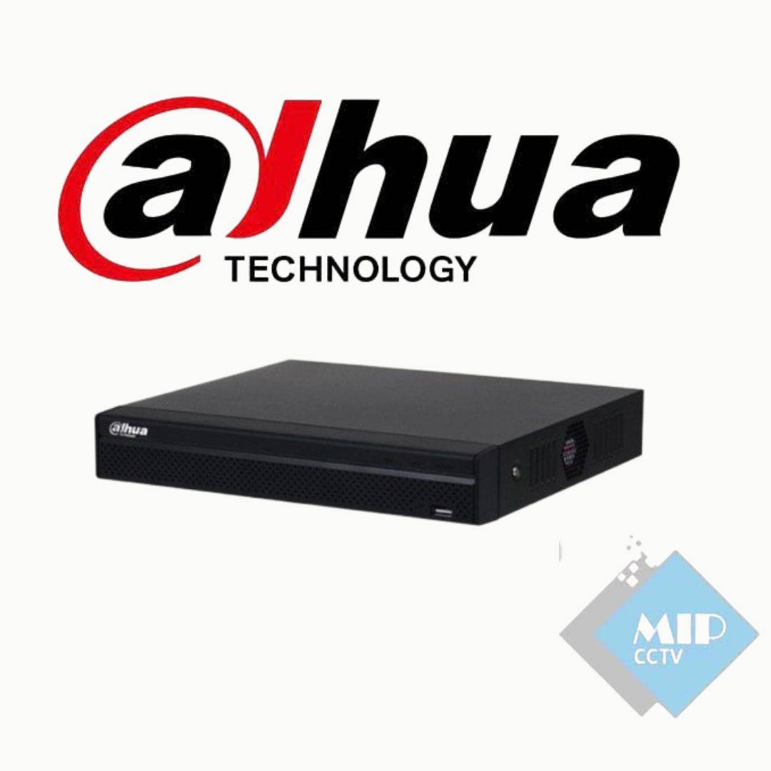 ضبط کننده ویدیویی داهوا مدل DHI-NVR1104HS-S3/H — تصویر ۷