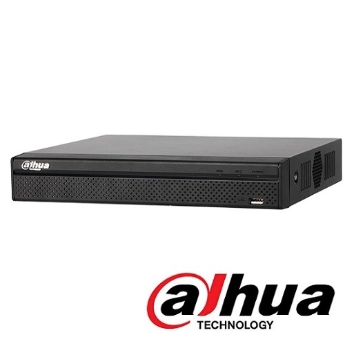 ضبط کننده ویدیویی داهوا مدل DHI-NVR1108HS-S3/H — تصویر ۷