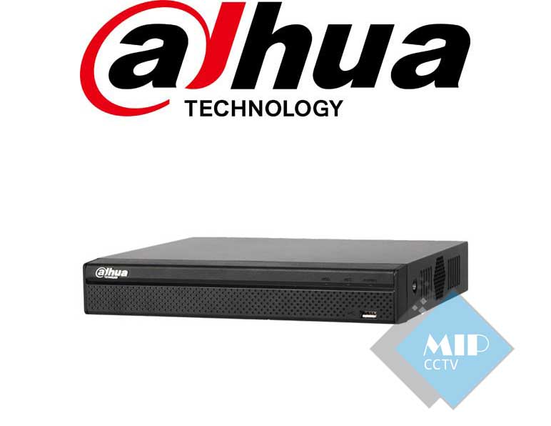 ضبط کننده ویدیویی داهوا مدل DHI-NVR1108HS-S3/H — تصویر ۶