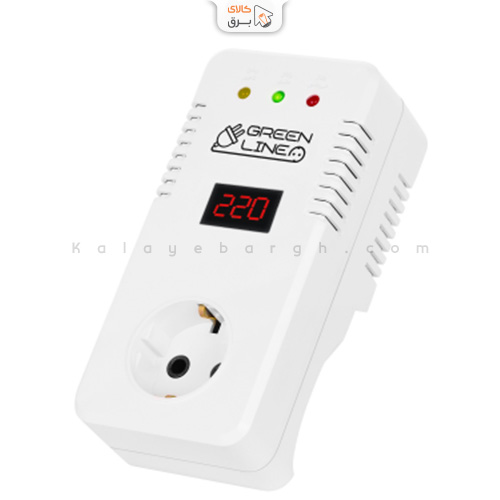 محافظ دیجیتال کولر گازی گرین