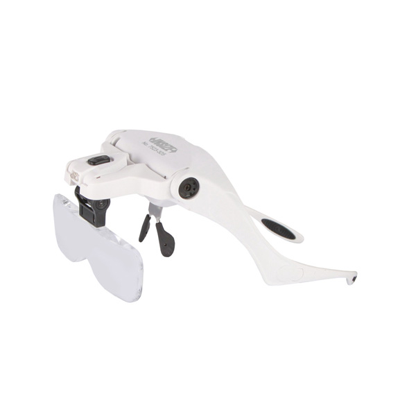 عینک ذره بینی اینسایز زوم x1 تا 3.5X (باگارانتی شرکتی)مدل 3D5-7523 — تصویر ۲