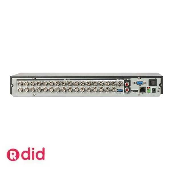 دستگاه 32 کانال داهوا مدل DH-XVR5232AN-I3 — تصویر ۳
