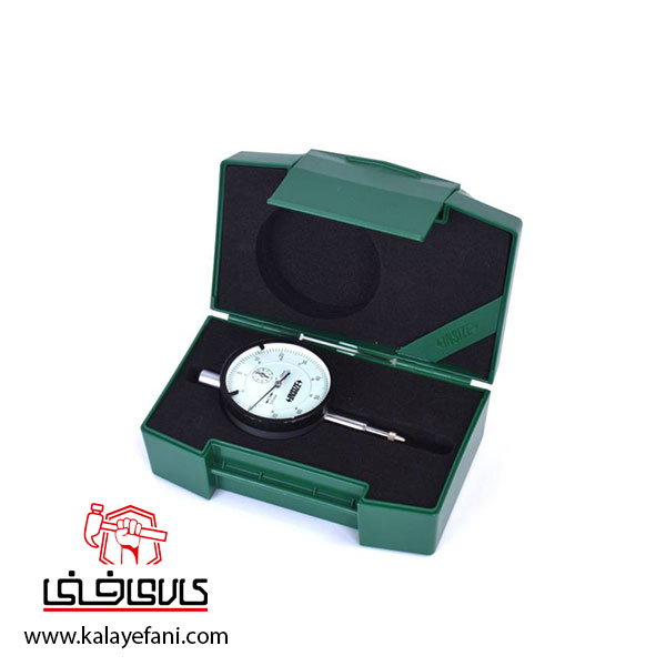 ساعت اندیکاتور اینسایز 0 تا 10 میلی متر (با گارانتی شرکتی) مدل 10A-2308 — تصویر ۳