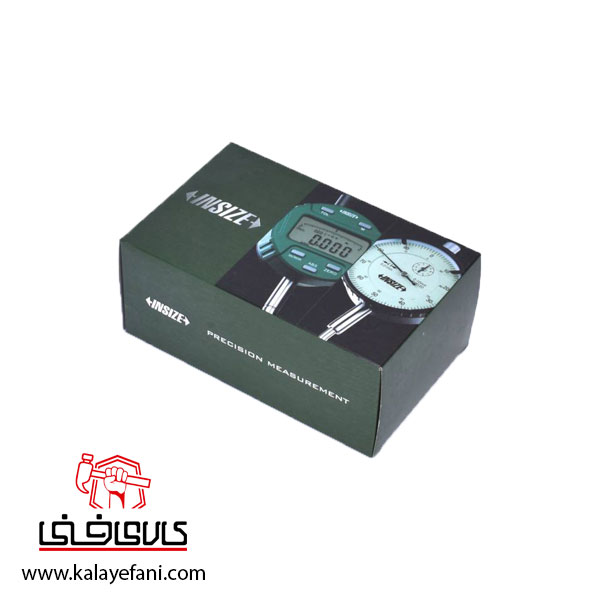 ساعت اندیکاتور اینسایز 0 تا 10 میلی متر (با گارانتی شرکتی) مدل 10A-2308 — تصویر ۶