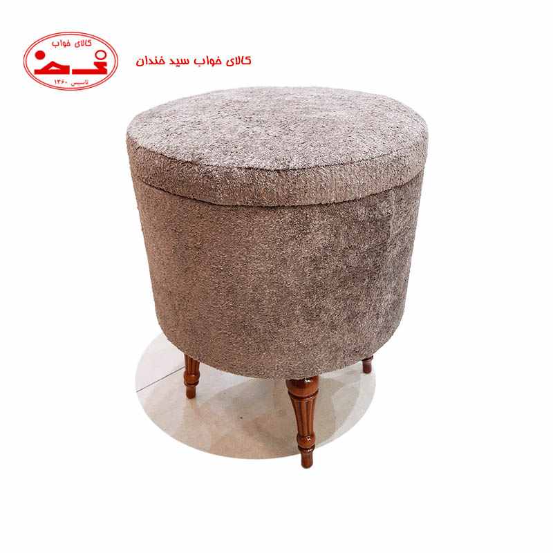 پاف باکس دار نسکافه ای