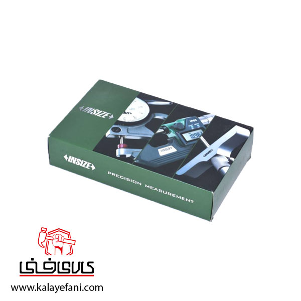 میکرومتر دیجیتال اینسایز خارج سنج 25-0 میلی متر (با گارانتی شرکتی) مدل 3109-25A — تصویر ۷