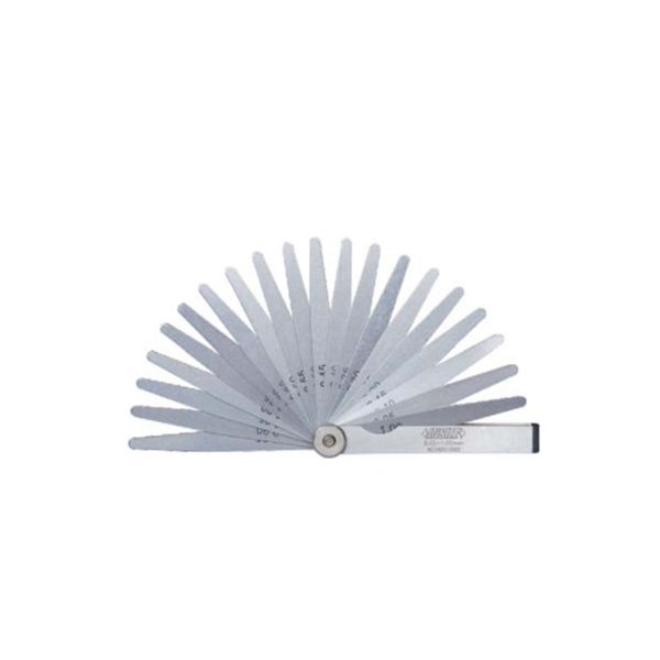فیلر اینسایز 32 تیغ از 0.03 تا 1 میلی‌متر (با گارانتی شرکتی) مدل 32-4602