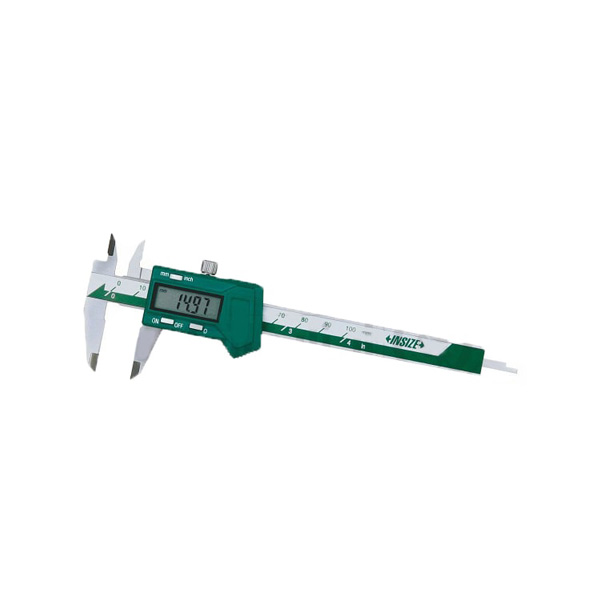 کولیس دیجیتالی اینسایز 7.5 سانتی متر (با گارانتی شرکتی) مدل 1111-75A — تصویر ۲