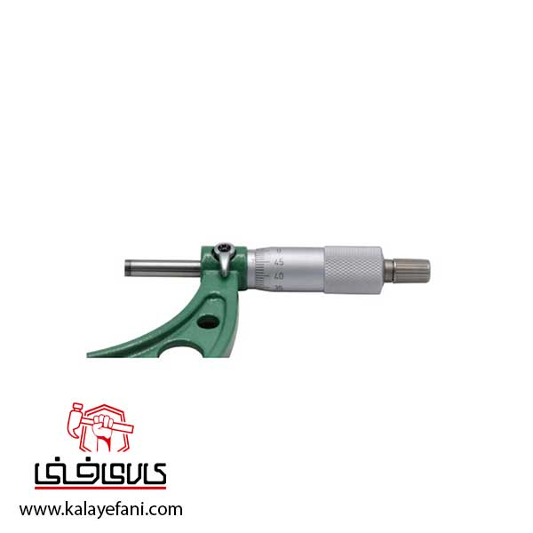تراز صنعتی تخت اینسایز دقت 0.02 میلی‌متر (با گارانتی شرکتی) مدل 200A-4903 — تصویر ۷