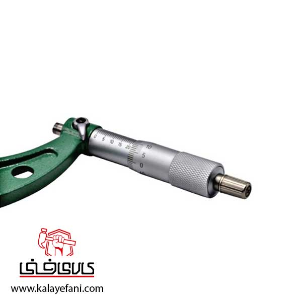 تراز صنعتی تخت اینسایز دقت 0.02 میلی‌متر (با گارانتی شرکتی) مدل 200A-4903 — تصویر ۸