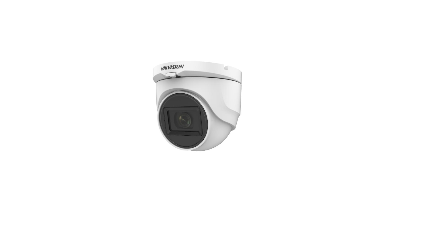 دوربین دام هایک ویژن-لنز2.8- Hikvision AHD DS-2CE76D0T-ITMF