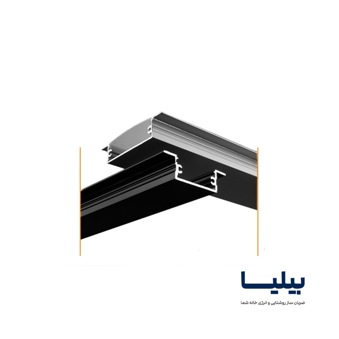 لاینر تکلاین توکار کنافی مدل D16-AL2 پارس شعاع توس — تصویر ۴