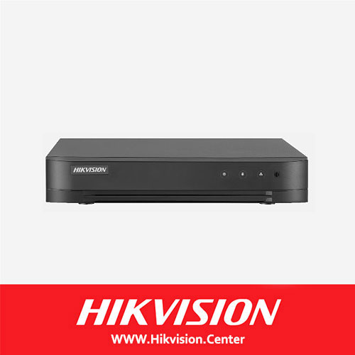 دستگاه XVR هایک ویژن مدل DS-7204HGHI-M1 — تصویر ۲