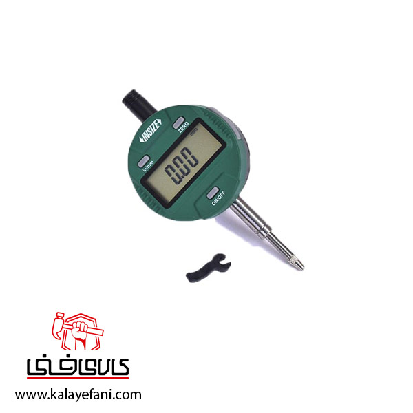 ساعت اندیکاتور دیجیتال اینسایز 12.7 میلی متری (با گارانتی شرکتی) مدل 10-2112 — تصویر ۳