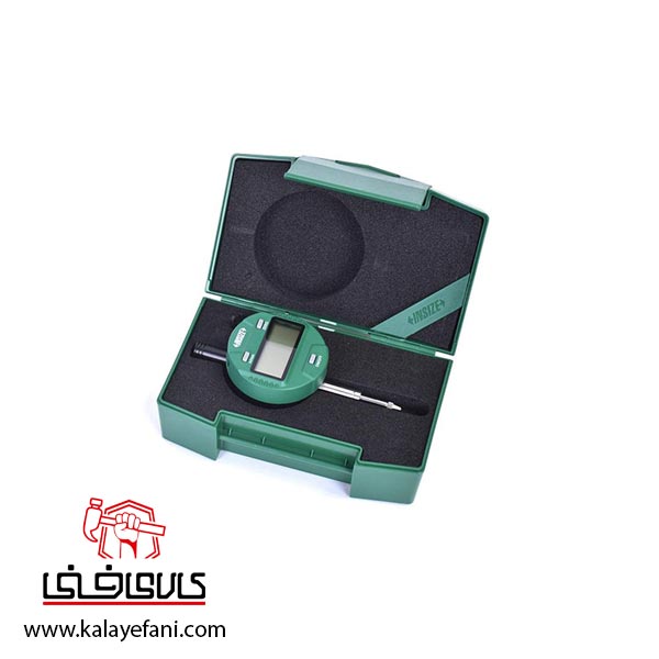 ساعت اندیکاتور دیجیتال اینسایز 12.7 میلی متری (با گارانتی شرکتی) مدل 10-2112 — تصویر ۶
