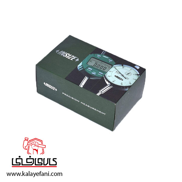 ساعت اندیکاتور دیجیتال اینسایز 12.7 میلی متری (با گارانتی شرکتی) مدل 10-2112 — تصویر ۸