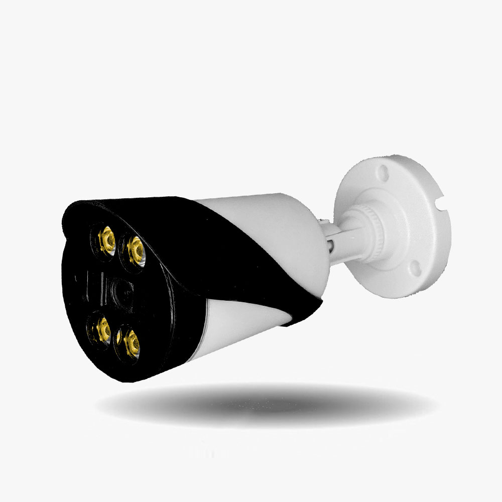 دوربین مداربسته بالت 2 مگ AHD پلاستیکی