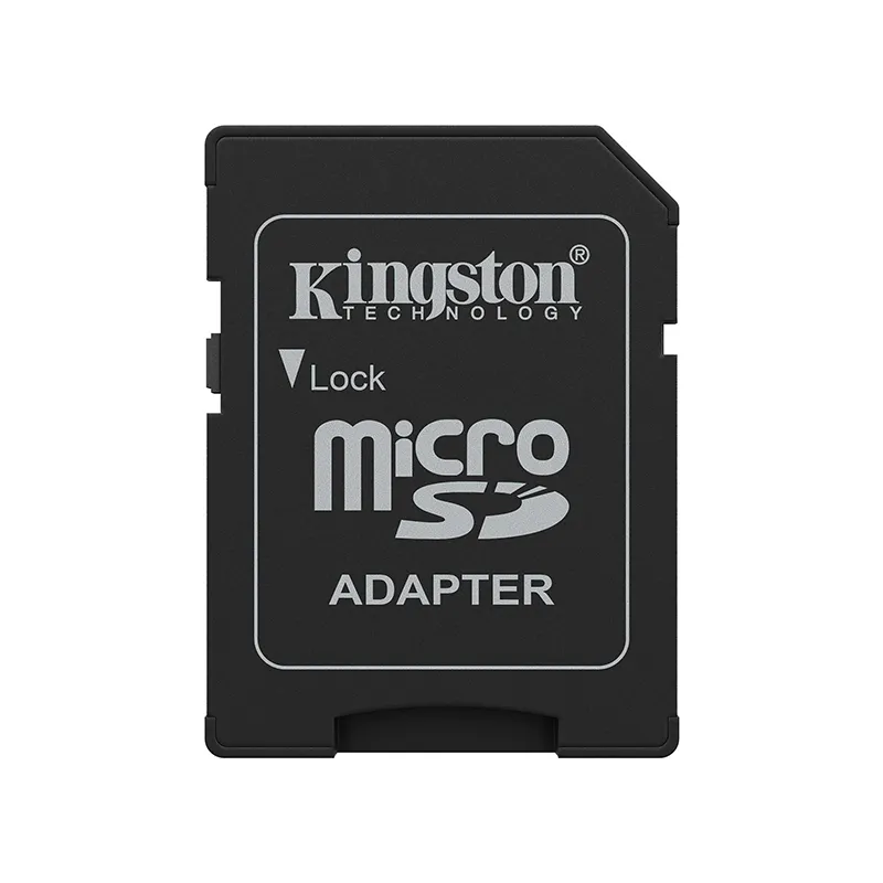 کارت حافظه MicroSDXC کینگستون Canvas Select Plus ظرفیت 128 گیگابایت + خشاب — تصویر ۴