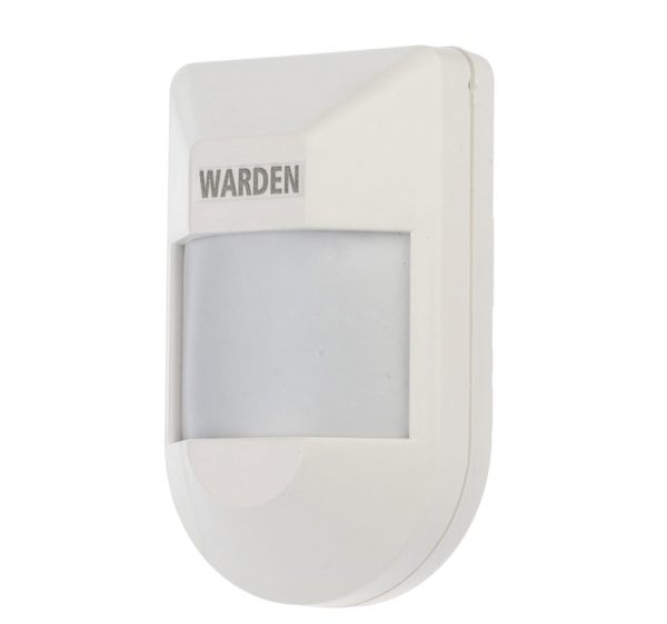 سنسور چشمی حرکتی برند WARDEN مدل W-S12 — تصویر ۲