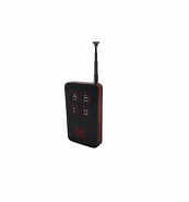 ریموت آنتن دار واردن مدل RL-315 — تصویر ۲