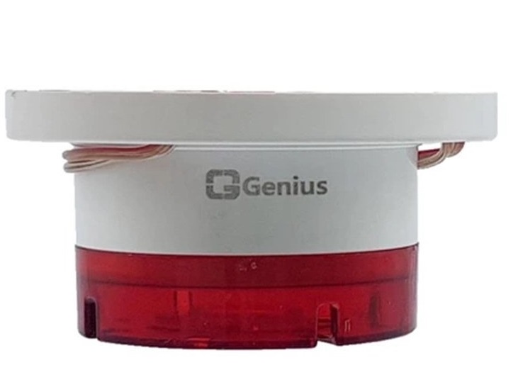 آژیر پیزو فلاشر دار جنیوس مدل G8100