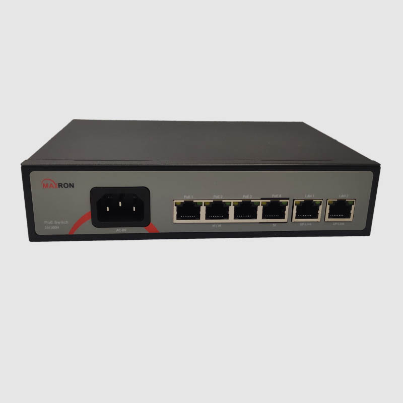 سوییچ شبکه MSW-3004G-1GL-P
