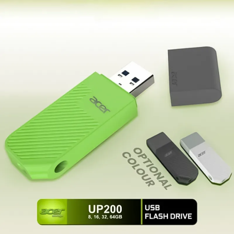 فلش مموری USB2.0 ایسر مدل UP200 ظرفیت 32 گیگابایت — تصویر ۵