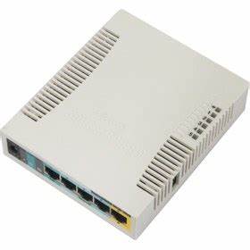 روتر بی سیم میکروتیک مدل RB951Ui-2HnD استوک و نو