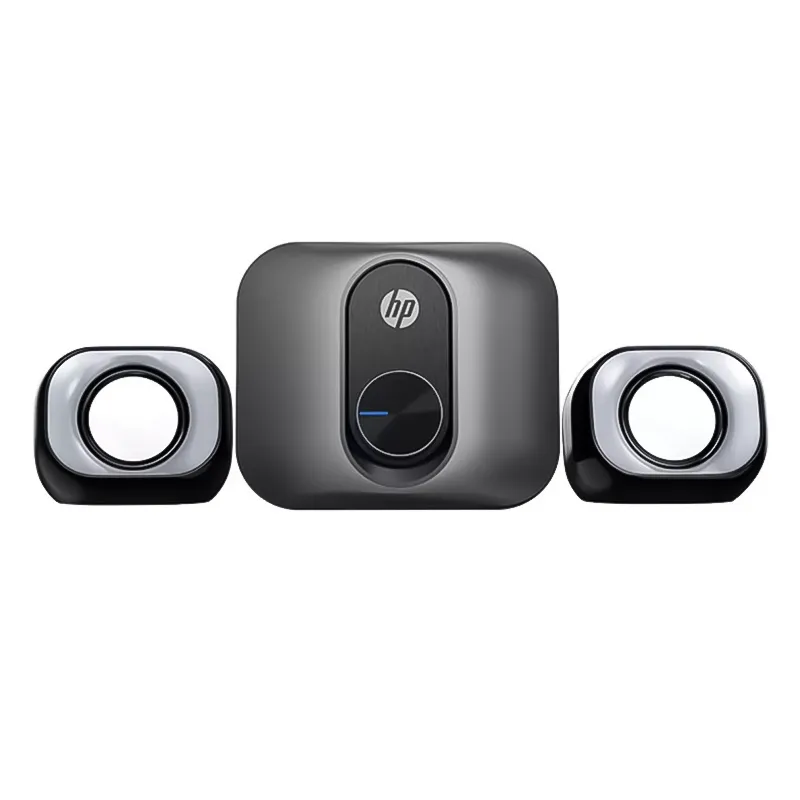 اسپیکر رومیزی سه تکه اچ پی مدل HP DHS-2111S اورجینال — تصویر ۳