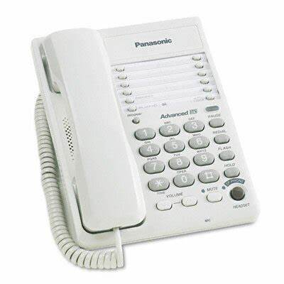 گوشی رومیزی پاناسونیک KX-T2371 استوک — تصویر ۲