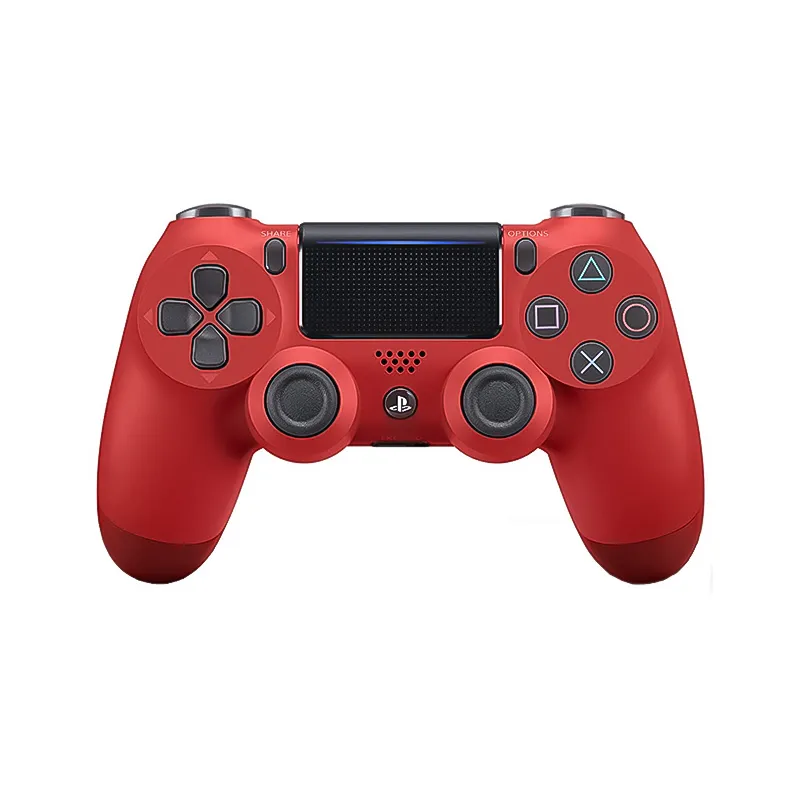 دسته بازی بی سیم سونی PlayStation 4 DualShock 4 – قرمز