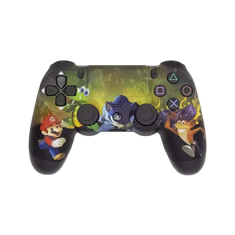 دسته بازی بی سیم PlayStation 4 طرح کاستوم Sony Games