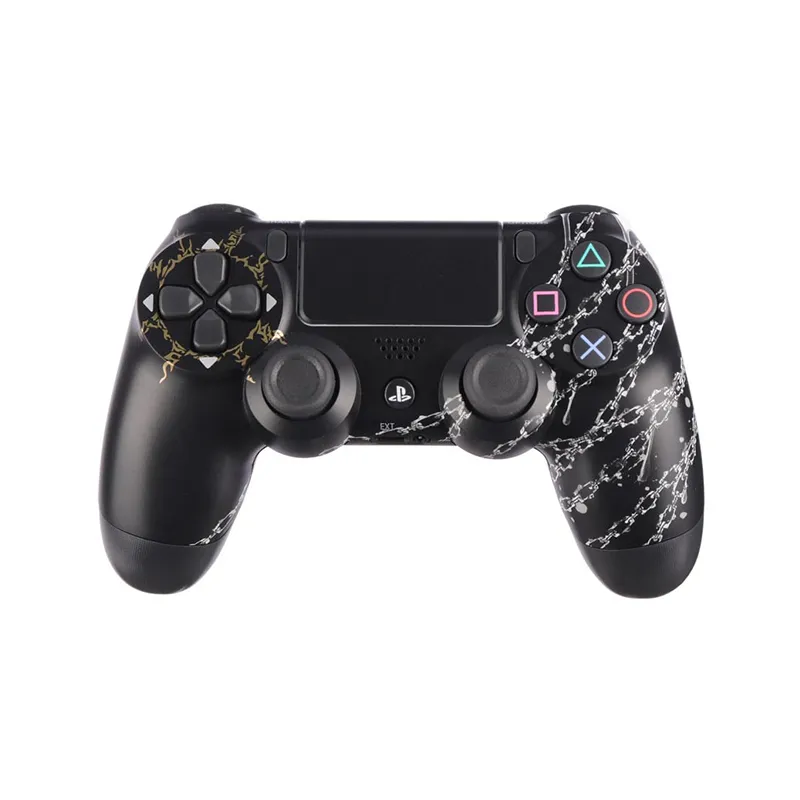 دسته بازی بی سیم PlayStation 4 طرح کاستوم Chain