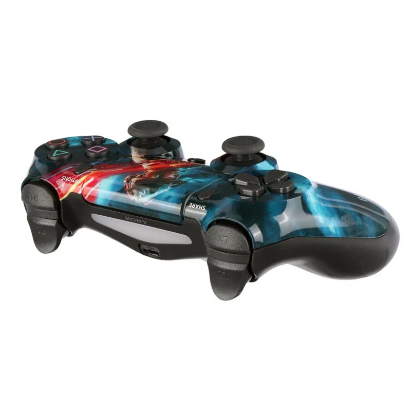 دسته بازی بی سیم PlayStation 4 طرح کاستوم Battlefield — تصویر ۴