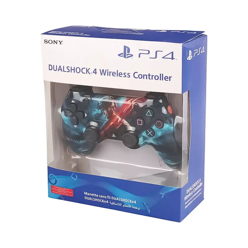 دسته بازی بی سیم PlayStation 4 طرح کاستوم Battlefield — تصویر ۶