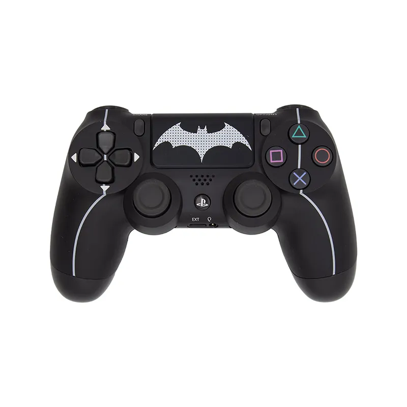 دسته بازی بی سیم PlayStation 4 طرح کاستوم Batman