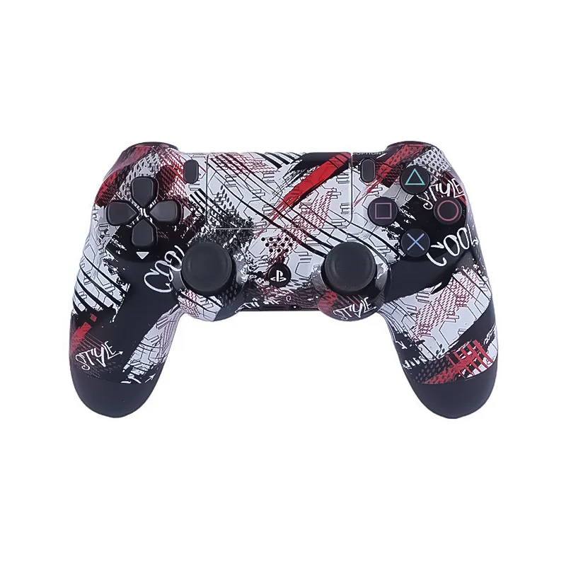 دسته بازی بی سیم PlayStation 4 طرح کاستوم Style