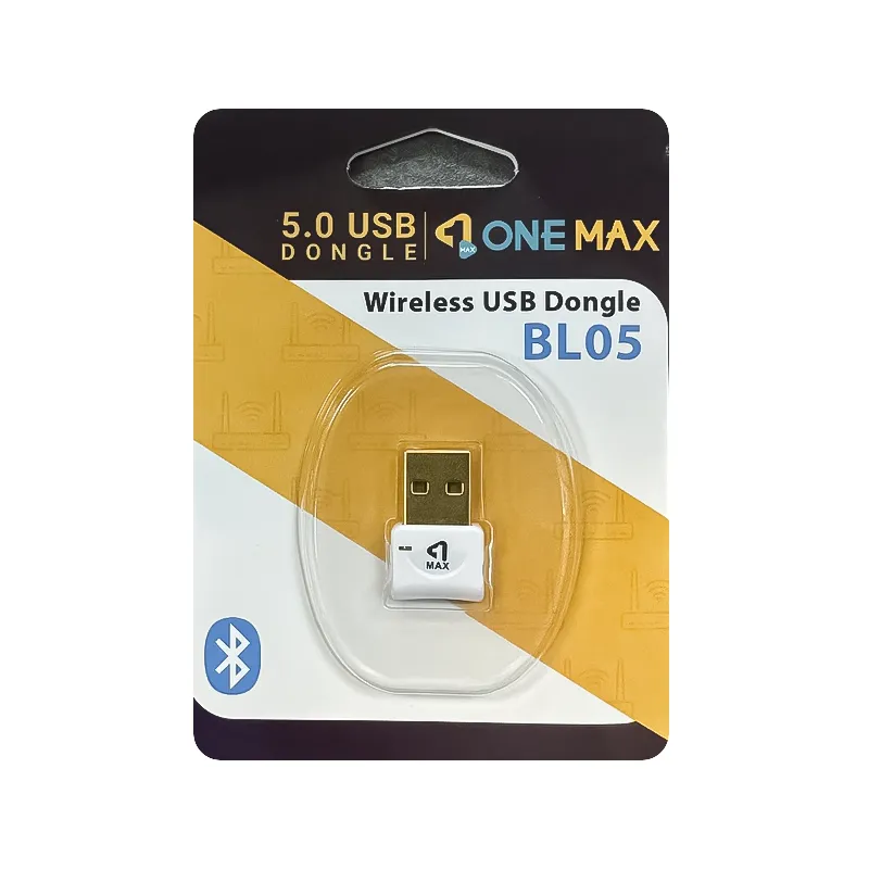 دانگل بلوتوث کامپیوتر USB ورژن 5.0 وان مکس مدل BL05 — تصویر ۳