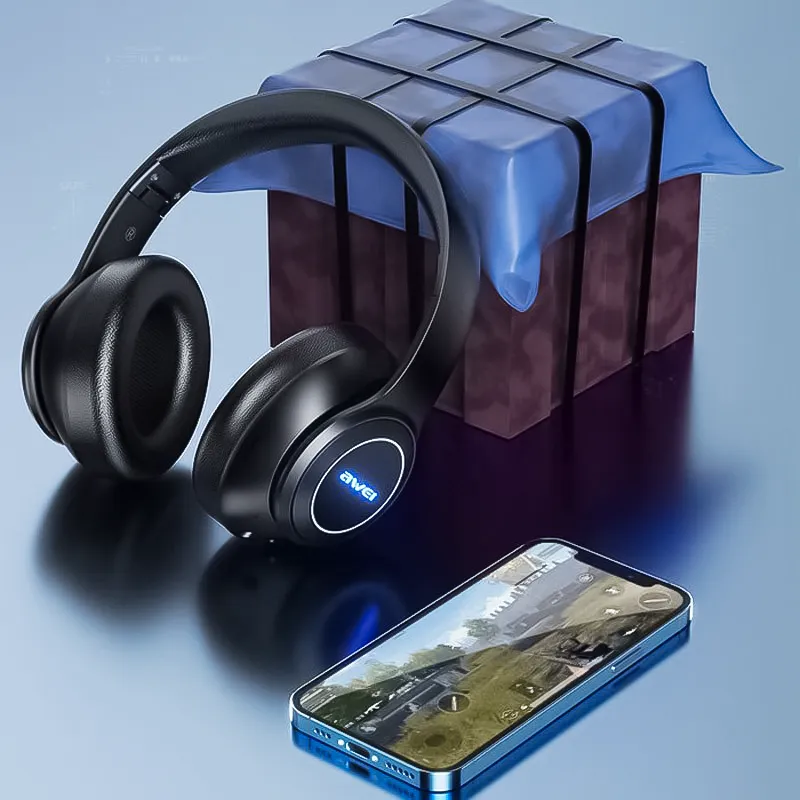 هدفون بی سیم اوی مدل Awei A200BL — تصویر ۵