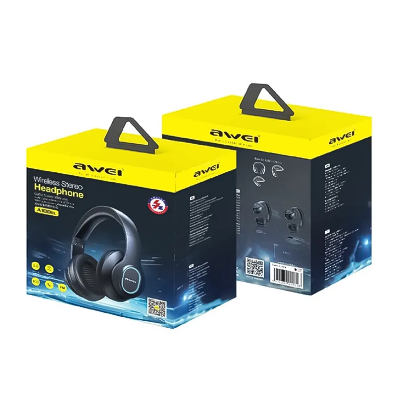 هدفون بی سیم اوی مدل Awei A100BL — تصویر ۵