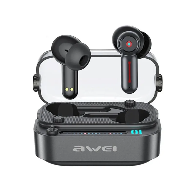 هندزفری بلوتوثی اوی مدل Awei T58 ANC — تصویر ۲