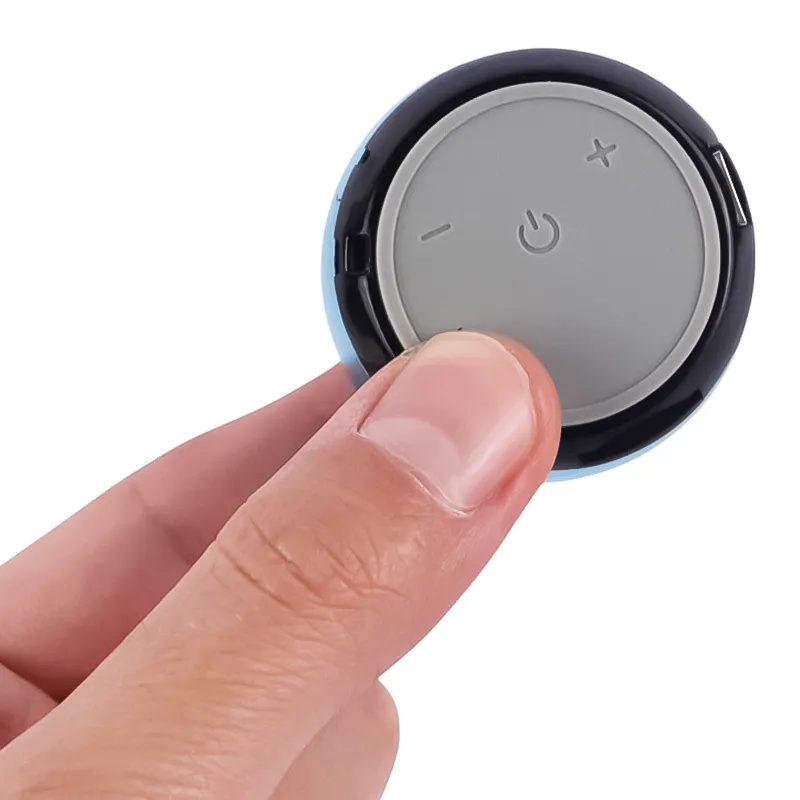 اسپیکر بلوتوثی قابل حمل جی بی ال مدل Mini M4-T – طلایی — تصویر ۳