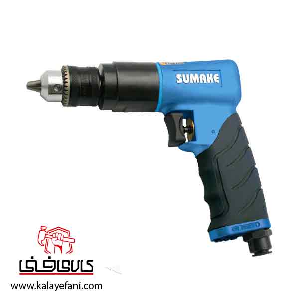 دریل بادی سوماک هفتیری 10 میلی متر آچاری مدل ST-M5011 — تصویر ۳