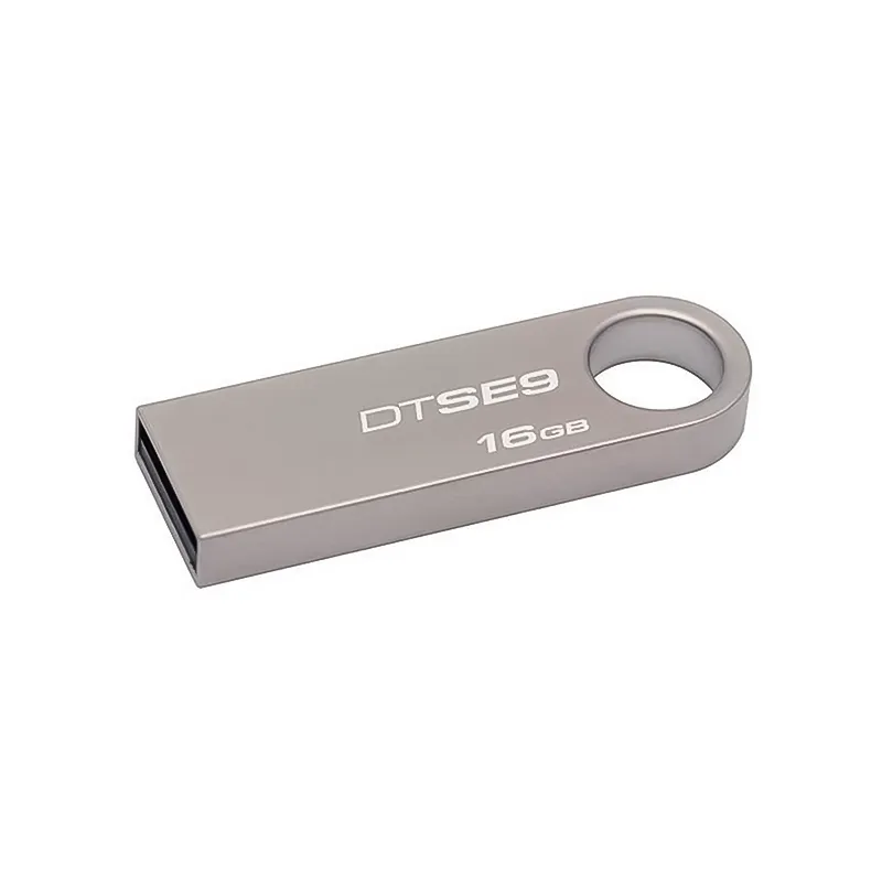 فلش مموری USB2.0 کینگ استون مدل DTSE9H ظرفیت 8 گیگابایت — تصویر ۳
