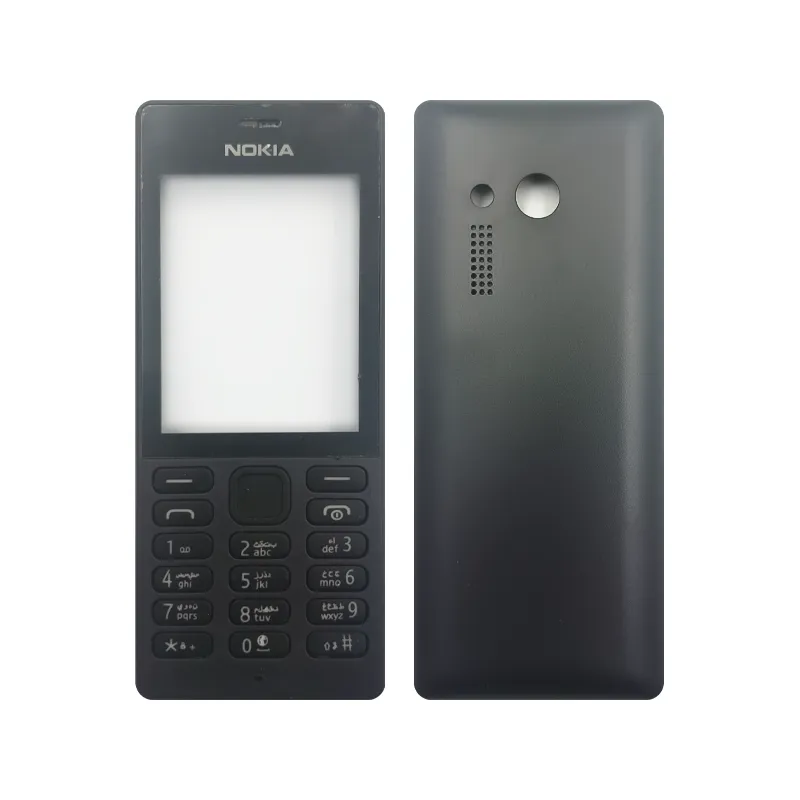 قاب پشت و رو گوشی نوکیا مدل Nokia N150 – مشکی