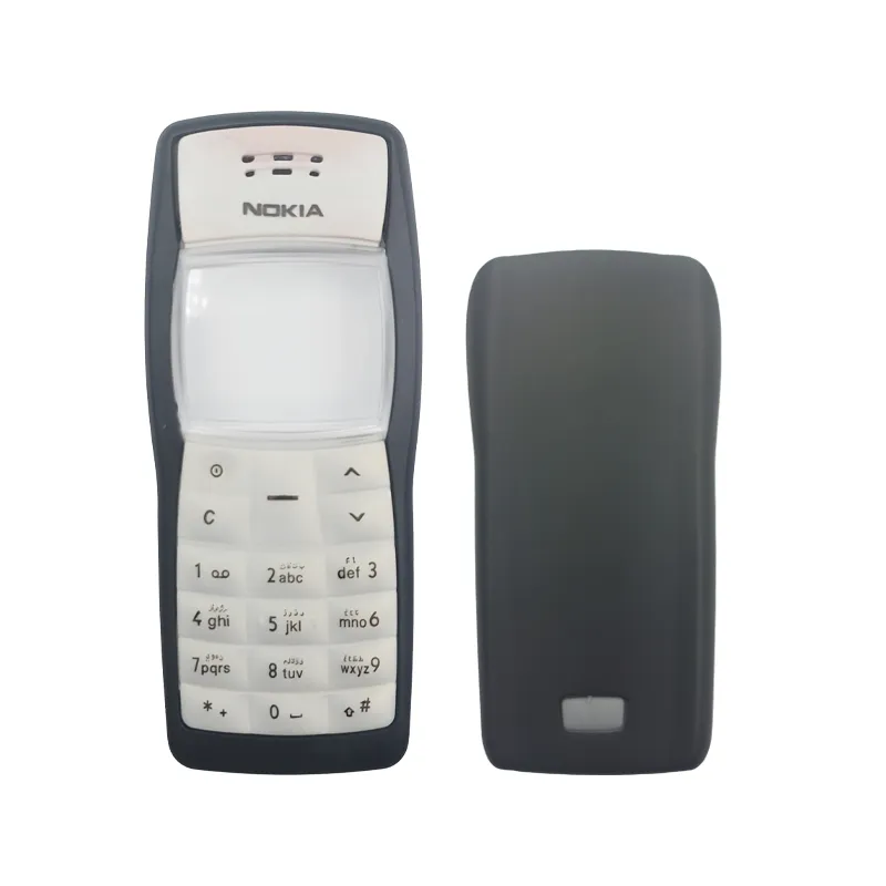 قاب پشت و رو گوشی نوکیا مدل Nokia 1100 — تصویر ۲