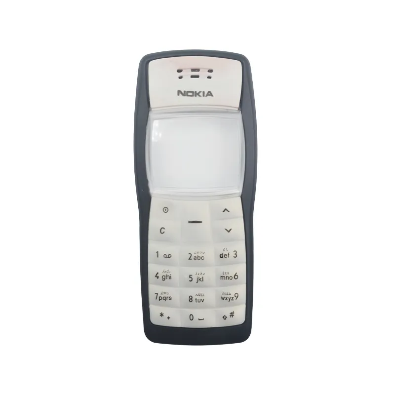 قاب پشت و رو گوشی نوکیا مدل Nokia 1100 — تصویر ۳