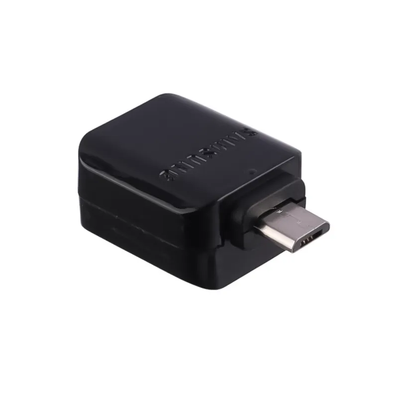 تبدیل OTG میکرو به USB2.0 سامسونگ مدل GH98 – مشکی