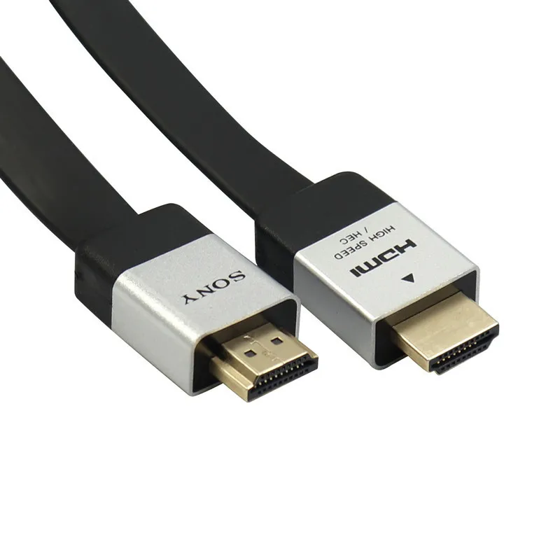 کابل تصویر HDMI سونی مدل DLC-HE20HF به طول 5 متر — تصویر ۳